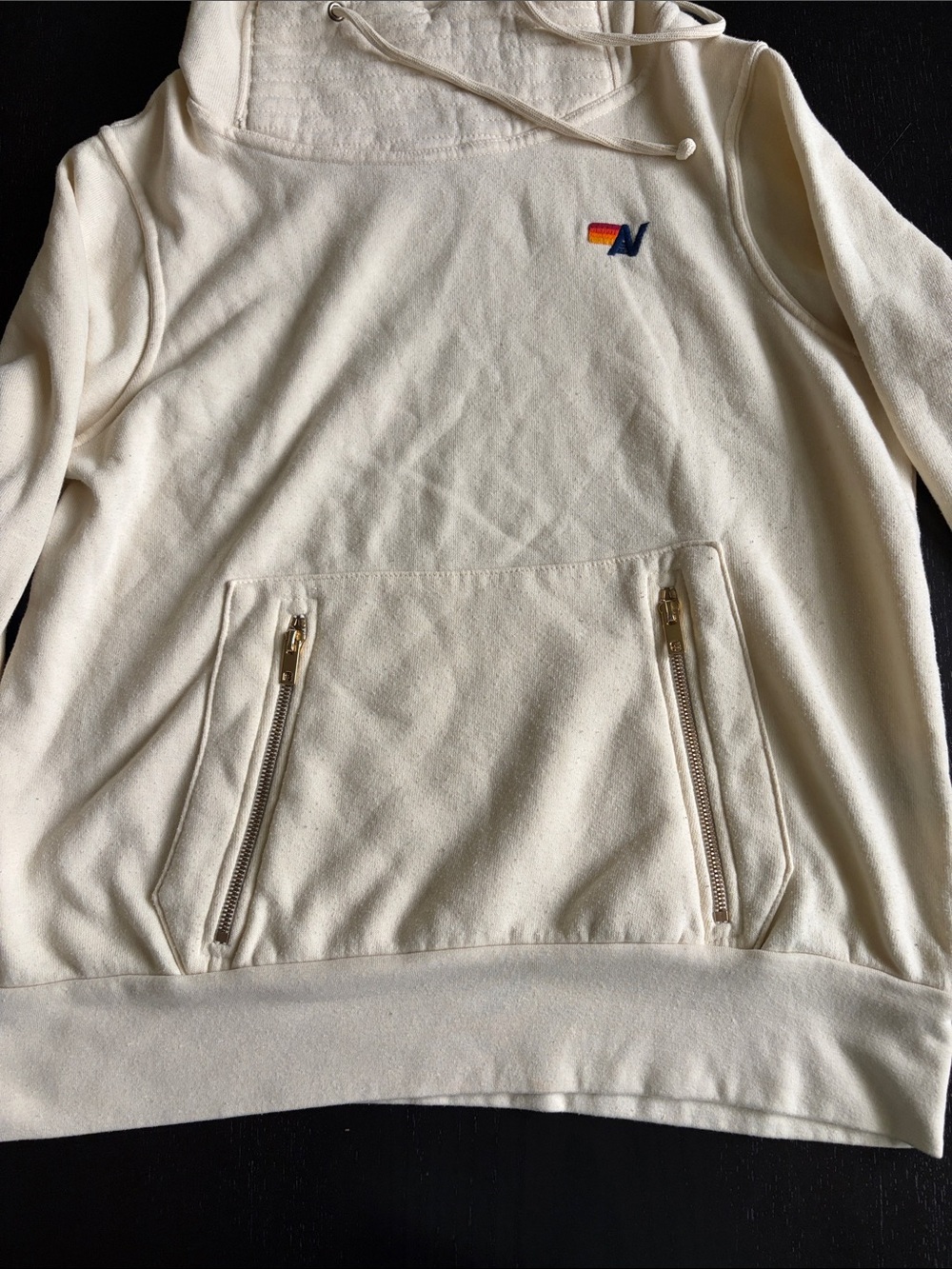 Aviator Nation Women’s M Hoodie - Picture 4 of 10